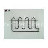 SS304 Tubular Heating Elements For Oven / Dishwasher Heating Element