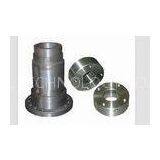 DIN Alloy Steel CNC Machined Parts , Stainless Steel Ring Roll Forging Part For Engineering