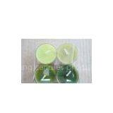 Nontoxic Health Garden Party Colorful Scented Tealight Candles 4pcs