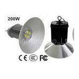 Aluminum Alloy Warm White LED High Bay Lights 240W , LED Warehouse Light