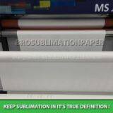 Quick-dry 120g Sublimation Paper 63