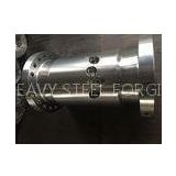 Heavy Duty Forged Cylinder Steel Sleeve Bearing for Shipbuilding / Metallurgy