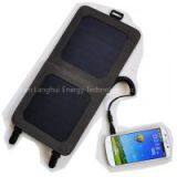 Solar Energy Product Backpack With Solar Panel Charger for IPhone Etc. 44-0 thumbnail-3
