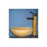 Sell Stone Bowl, Basin And Stone Faucet thumbnail-1
