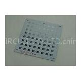 2 Layer Double Sided Metal Core Aluminum PCB Board for Led Lighting