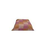 Check Change Color Velvet Quilt thumbnail-1