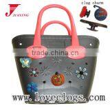 Promotional Popular Promotion bag/Lady's Handbag & Lady's EVA Handbag Promotion bag