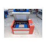 50 Watt CO2 Laser Cutting Engraving Machine , Laser Glass Engraver