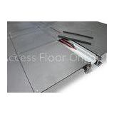 Anti Static Access Floor Panels Access Flooring Systems Cement infilled