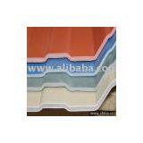 Carbon Fiber Upvc Roof Tile thumbnail-1