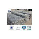 Hot Dip Galvanized Hexagonal Gabion Mesh