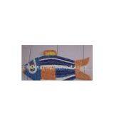 Delicate Manual Woven Bath Mat