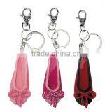 Shoe Key Ring DB01378 Christmas Vners Promotion Gifts Key Chains Wholesale From China Cabrabiner
