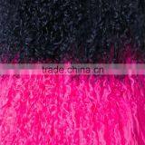 SJ206-01 Combined Colorful Lamb Fur Vest Mongolian From China Real Fur Vest for Women 2016 thumbnail-6