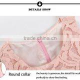 Girls Dresses 2016 Adorable Baby Summer Casual Clothing Evening Dress Wholesale American Toddler Infant Girls Patriotic Dress thumbnail-4