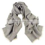 Hot Sale Bright Color Cashmere Knitted Long the Scarf