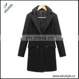 2017 Fashion Mature Long Design Ladies Coat For Winter thumbnail-3