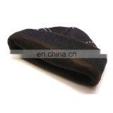 Qianzun Custom Promotional Merino Wool Beanie thumbnail-2