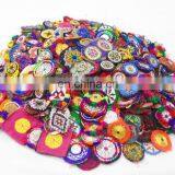 Gypsy Banjara Medallion Beaded Tribal Afghan Medallion thumbnail-2