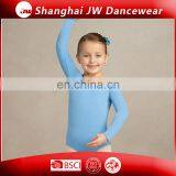 Kids Leotard Girls Leotard /training Dancewear/ Dance Long Sleeve Leotard