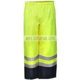 High Visibility Reflective Safety Pants With Multi Pocket Cargo Pants for Men/JY-320
