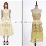 Hot Instagram Dress Flower Girl Dress Women Fashion Dress thumbnail-5