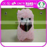 HI CE Gift of Super Soft Plush Sheep Toy,Sitting Sheep Small Plush Figurine,Sheep-ish Plush Plushie Stuffie thumbnail-2