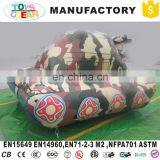 Inflatable Military Tank Model Bunker Paintbal for Bunker Field thumbnail-3