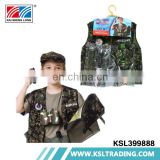 Good design hot items party military boys costume children