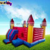 Small Inflatable Mini Bounce House Inflatable Bouncer Castle Kids Bounce House for Sale