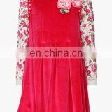 New Design Flower Girl Dresse for Babies thumbnail-5