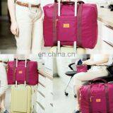 Embellish Multi-functional Portable Waterproof Large Capacity Nylon Foldable Pouch Storage Bag for Travel, 44cm x 35cm x 19cm thumbnail-4