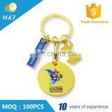 Promotion Custom Key Chain Metal Creative Keychain