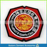 Custom Irregularity Club Embroidery Badges Sew on Jeans