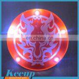Wholesale Cheap Price Flashing Badge Led Name Badge With Custom Shape thumbnail-5
