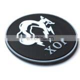Custom 3d Soft Pvc Patch for Bags,clothes,hat