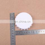 Best Seller Bottle Cap Beer Opener Round Shape Colorfull ABS Bottle Opener Magnet thumbnail-6