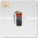 LED Blinking Advertising Image Projection Keychain/OEM Logo Projection Keychain thumbnail-4