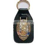Factory Direct Wholesale Logo LEATHER KEY CHAIN thumbnail-3