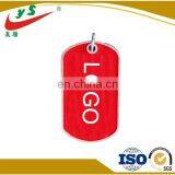 Brush Sliver Label Brand Designer Handbags Logo thumbnail-2