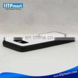 2D Sublimation Blank Case TPU+PC Cover For Samsung Galaxy s8 thumbnail-2