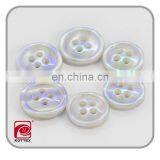 18L 20L Hot Sale Good Quatliy Imitation Shell Resin Pearl Button For Shirt Has Stocks thumbnail-3