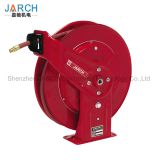 Spring Loaded Stainless Steel Water Reels Industrial Automatic