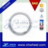 Car Wheel Hub Centric Spigot Rings 67.1mm OD to 66.1mm ID Aluminium Alloy