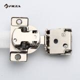 Filta Furniture Hardware American Type 1 Inch Overlay Iron Cabinet Hydraulic Hinge thumbnail-5