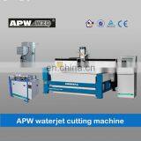 CNC Waterjet Cutting Machine Manufacturing Price for Metal Stone and Glass thumbnail-1