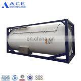 T50 Liquid Ammonia Storage ISO Tank Container