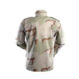 Waterproof Us Army Woodland Camo Military Parka M65 Field Jacket thumbnail-3