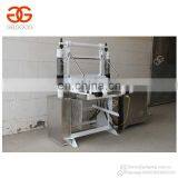 New Condition Wafer Snow Cone Cup Bowl Baking Making Moulding Ice Cream Pizza Cone Forming Machine Price thumbnail-4