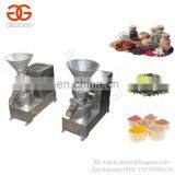 Industrial Almond Cashew Nut Butter Avocado Paste Colloid Mill Making Processing Machinery Red Bean Paste Machine